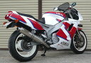 マフラー ZEEX S/O ポリッシュチタン φ100x400L FZR1000 89-95 3GM T23-Y025-0417 4548664268580取寄...