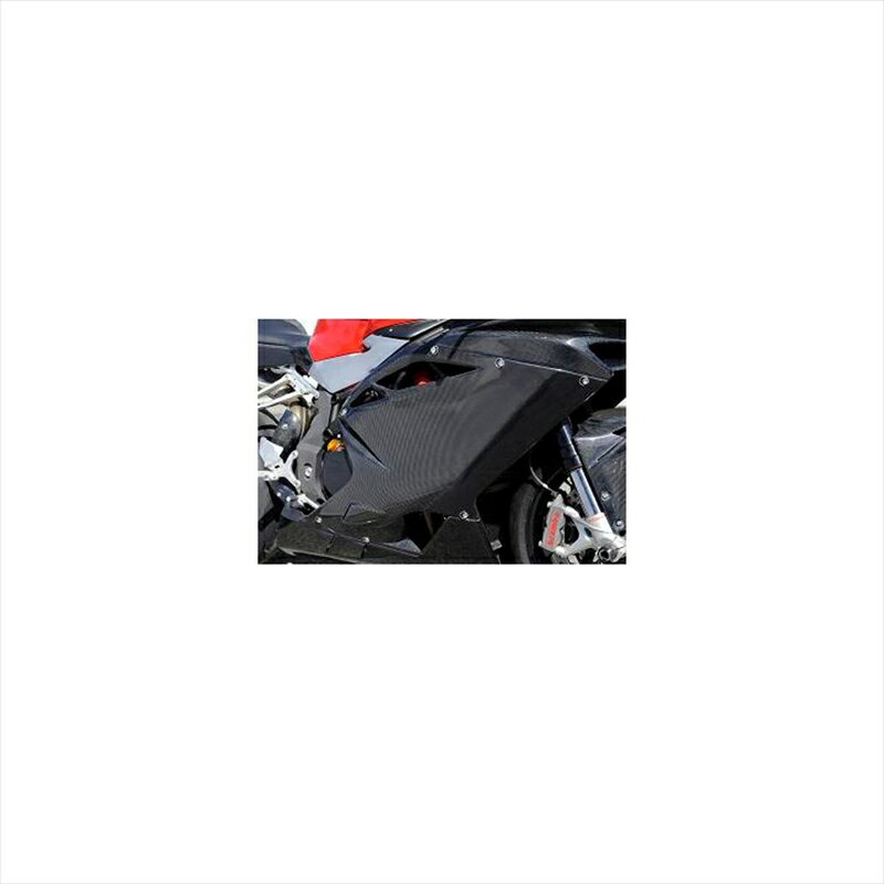 バイクパーツ 外装サイタニヤファクトリー サイドカウル 左右1set /カーボン 3MF4SD-CF 4548664323104MVアグスタ F4 10-11