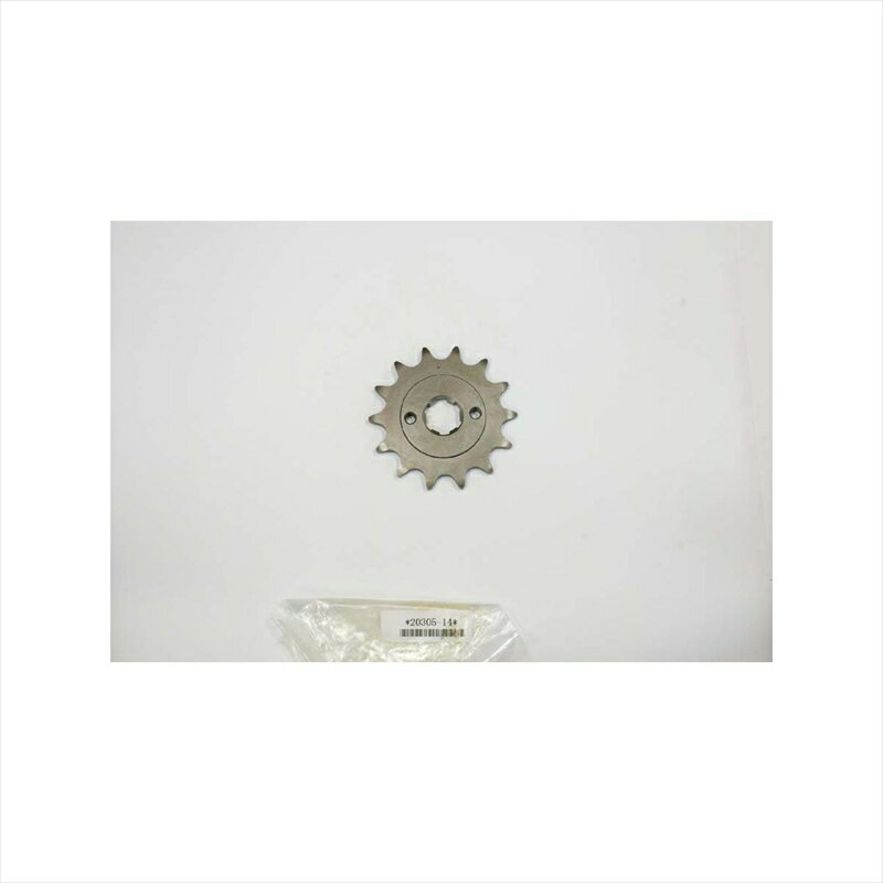 バイクパーツ 駆動系アファム Fスプロケット 520-1320305-13 4548664362455CRF150 03-06/XLR200 93-/CRF230F 03-05/XR250RJ/K 88-89