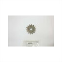 バイクパーツ 駆動系アファム Fスプロケット 520-1421300-14 4548664362653DT200 37F 87
