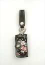 アクセサリー キーケース 京桜 ブラックK-6K 4548664593101取寄品