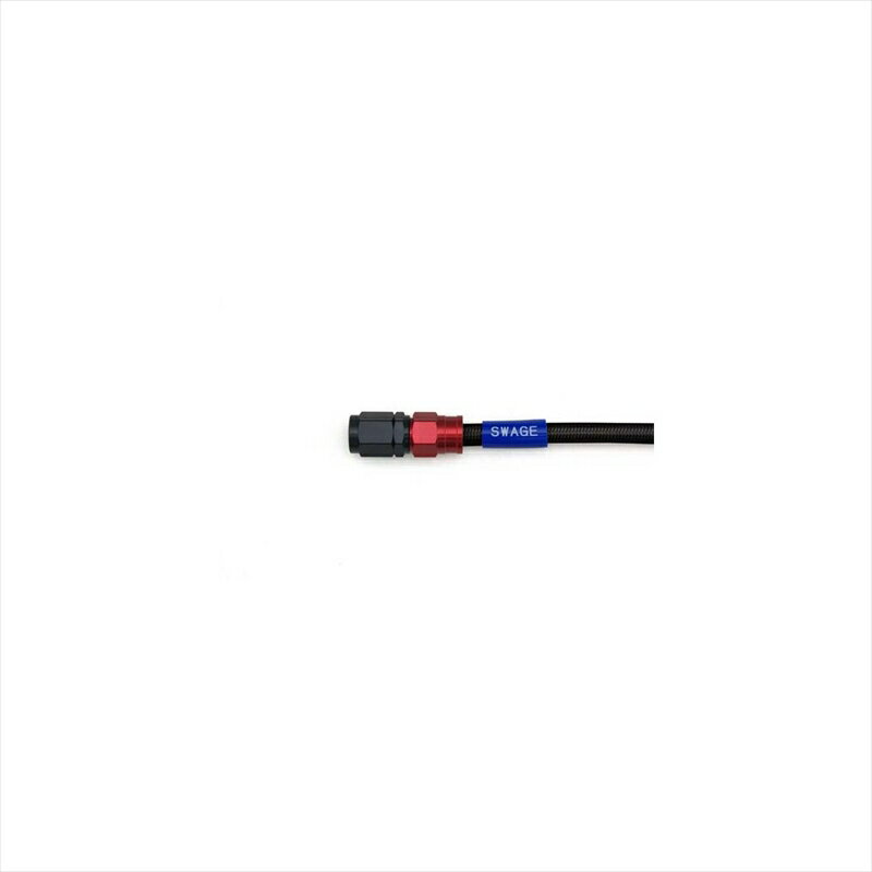 バイクパーツ スウェッジライン フロントホースキット R＆K/BLKRAFB034 4548664447510CRM250R 89-93