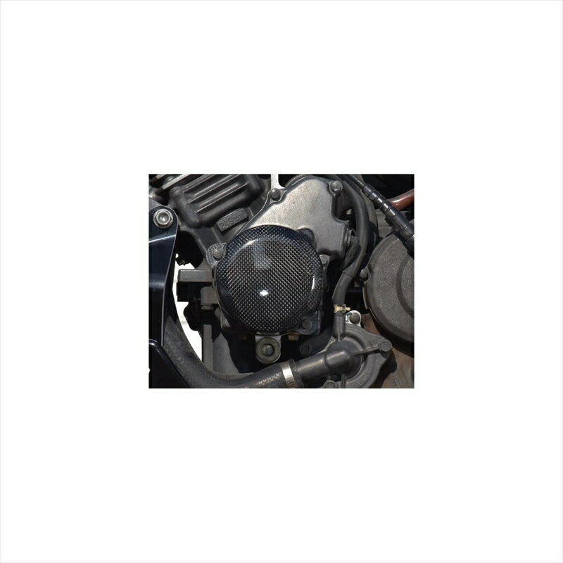 バイクパーツ ウェアサイタニヤファクトリー エンジンプロテクター/カーボンケプラー 3H90C25EP-CK 4548664937233ホーネット250