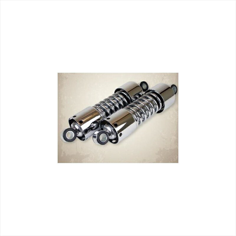 バイクパーツ グッズ G-SUSPENSION265クローム16-12 G5-00022 4548664962259マグナ250