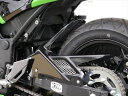 バイクパーツSAITANIYA FACTORY(サイタニヤファクトリー) リアフェンダー/黒ゲル 3K13NJ25RF-B4548916018024