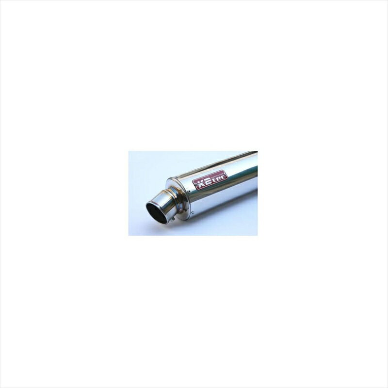 バイクパーツ マフラーケイツーテック ニトロスリップオンマフラー S6タイプmc41-s6sus 4548916076529CBR250R(JBK-MC41)