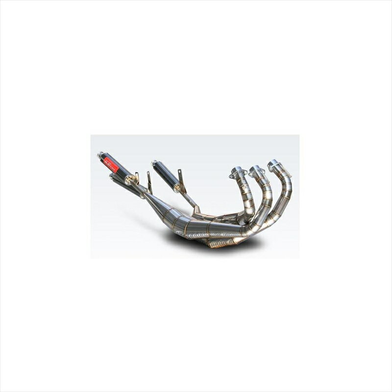 バイクパーツ マフラーケイツーテック STDステンレスクロスチャンバー TYPE-2 kh500-2sus 4548916000340500SS/KH500