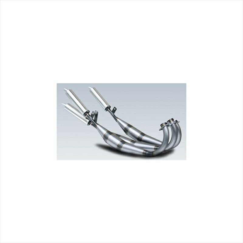 バイクパーツ マフラーケイツーテック ストレートチャンバー TYPE-1kh250-sty1 4548916077489250SS・350SS・KH250