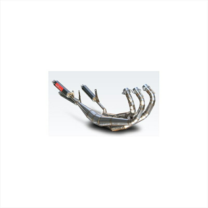 バイクパーツ マフラーケイツーテック STDステンレスチャンバー TYPE-2 kh400-2sus 4548916077250400SS・KH400