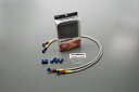 バイク用品 ブレーキホース クラッチホースAC PERFORMANCE LINE ACパフォーマンスライン F.ホース アルミ BL RD IMPULSE400 94-0332053080 4538792516233取寄品 セール