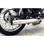 バイクパーツ マフラーウイルズウィン オープンエンドマフラー スリップオン1122-31-01 4548916144297..