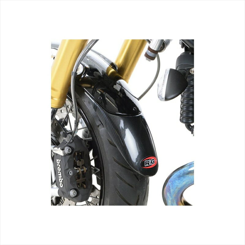 R＆G フロントフェンダーエクステンダーカーボン柄 R1100S／Norge -09 《アールアンドジー RG-FERG0055CL》