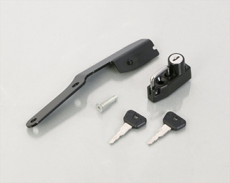 【5日前後で発送】 バイク用品 ケース（バッグ） キャリアKITACO キタコ ヘルメットホルダー CB250R MC52 CB125R JC7980-564-18500 4990852118106取寄品 セール