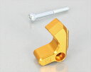 【5日前後で発送】 バイク用品 駆動系KITACO キタコ クラッチケーブルレシーバー GLD GROM(JC92)307-1452970 4990852118...