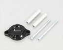 バイク用品 駆動系KITACO キタコ セルモーターカバー(BK) GROM (21-)316-1452050 4990852118557取寄品 セール