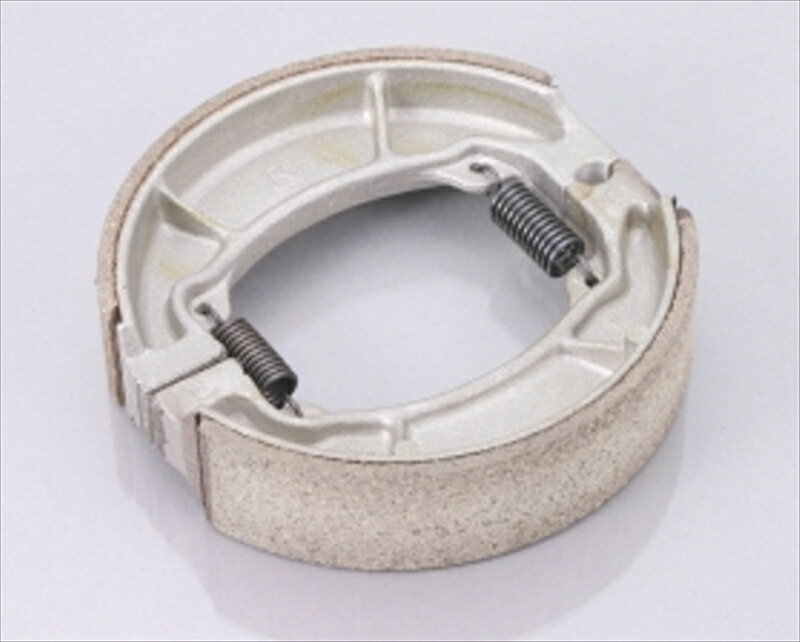 バイク用品 ブレーキ クラッチKITACO キタコ ブレーキシュー SH-90N (ノンアスベスト)770-1090030 4990852120222取寄品