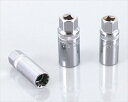 【5日前後で発送】 バイク用品 メンテナンスKITACO キタコ マグキャッチプラグソケット(16mm) (3 8DR)674-0401161 49908521...