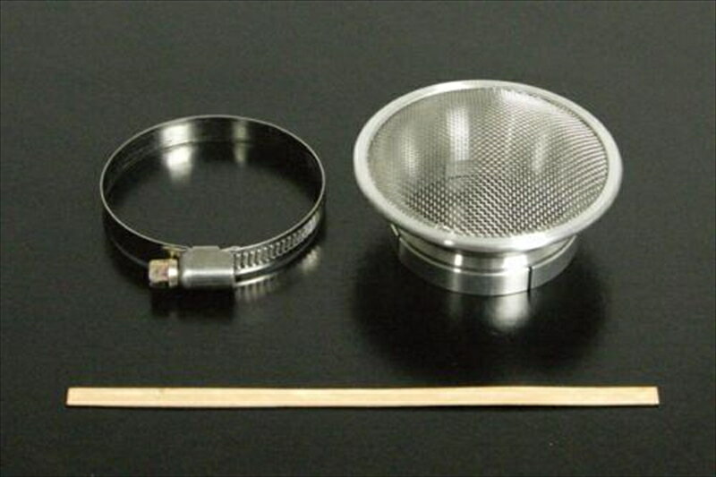 【5日前後で発送】バイクパーツ SP TAKEGAWA(スペシャルパーツタケガワ) ビレットエアーファンネル ネット付 03-01-11244514162198940