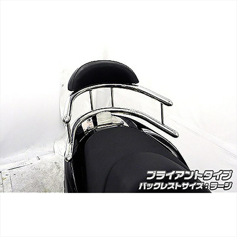 バイクパーツ 外装ウイルズウィン BホールドタンデムバーBRY/L 1363-03-01 4548916020034FORZA Si(MF12)