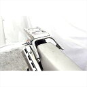 バイクパーツウイルズウィン WirusWin BOX用ベース付タンデムバー トリッカー DG10J 1463-07-01A 4548916203017