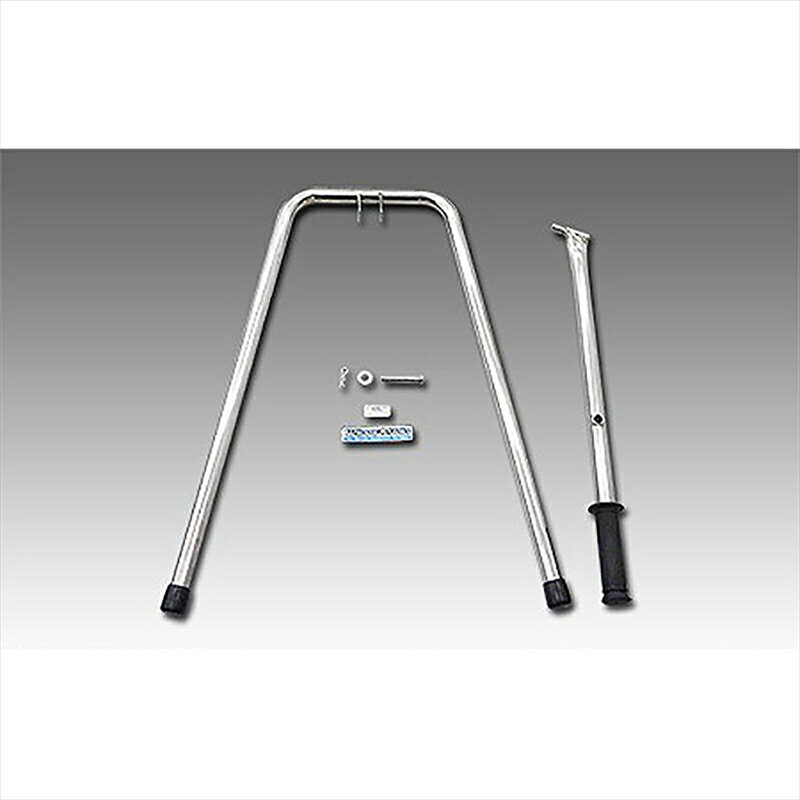 バイクパーツ メンテナンスウイルズウィン フロントスタンド 479-02-27 4548916321476キムコRACING125FI