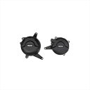 バイクパーツ ジービーレーシング エンジンカバーセット 2点 EC-899-2014-SET-GBR 4548916194186DUCATI Panigale ...