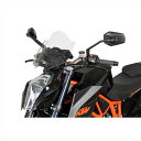 バイクパーツ 外装エムアールエー スクリーン レーシング クリア4025066146413 45489160959881290 SUPER DUKE R 13-...