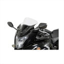 バイクパーツ 外装エムアールエー スクリーン レーシング クリア4025066148325 4548916228898CBR650F 14-18