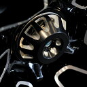 DELIGHT(ディライト) ビレットリアアクスルプロテクション DIAVEL