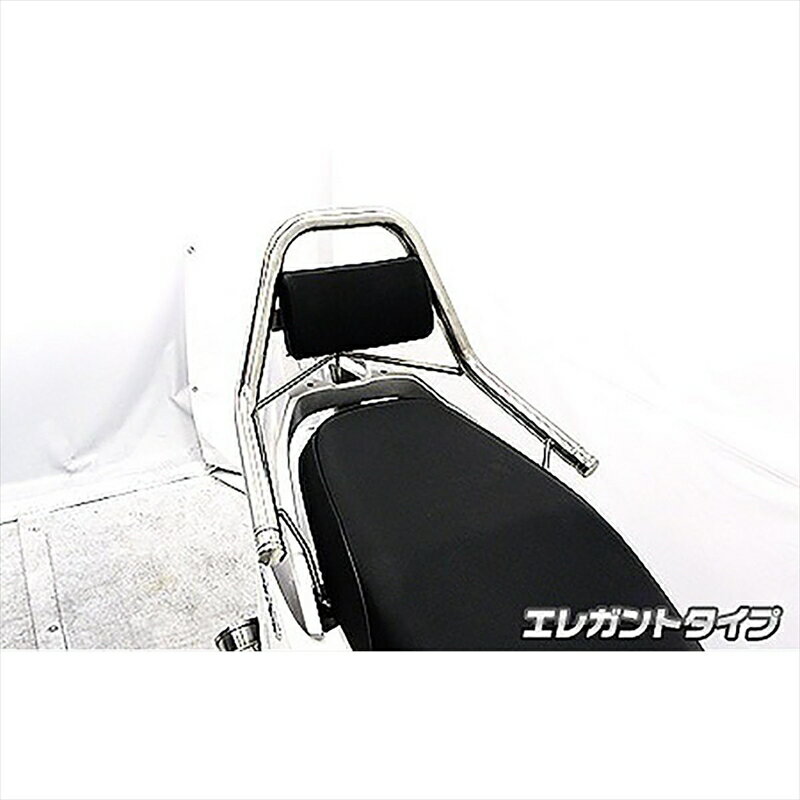 バイクパーツ 外装ウイルズウィン サポートタンデムバー エレガント1313-13-02 4548916444632リード125(2BL/EBL-JF45)