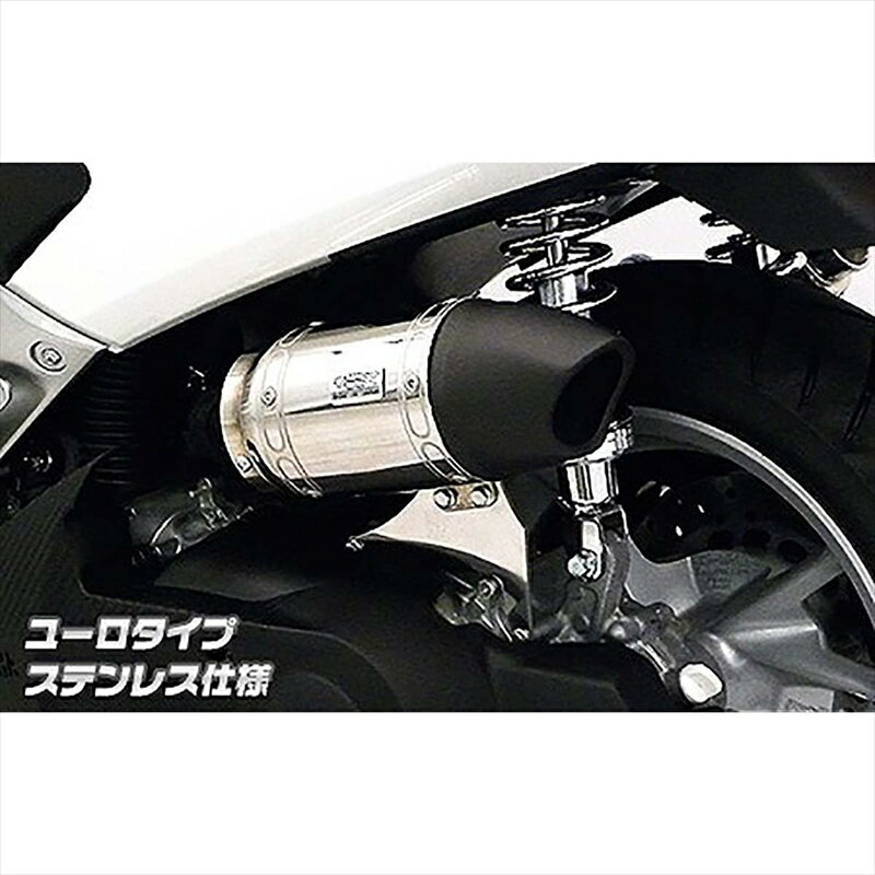 バイクパーツ ウイルズウィン サイレンサー型エアクリーナー/ユーロ 1694-01-05 4549950196341NMAX(SE86J)