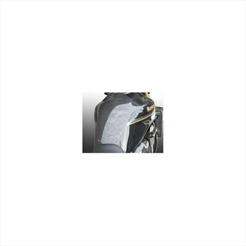 バイクパーツ 外装サイタニヤファクトリー タンクパッド カーボン 3KZR12TP-CB 4549950291640ZRX1200DAEG
