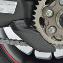 リアスプロケットガード 綾織カーボン Panigale 1199/1299DEP169T 4549950479048取寄品