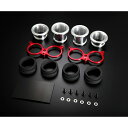 バイクパーツ ヨシムラ TMSファンネルKIT793-269-0000 4571463850861