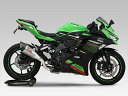 マフラー ヨシムラ R-11 サイクロン 1エンド SSF Ninja ZX-25R(20)110-238-5F30 4571463851158取寄品