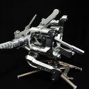 ステップ 4ポジション ステップキット シルバー 1299 PanigaleDEP188S 4549950864257取寄品