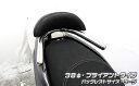 バイク用品 外装 タンデム関連ウイルズウィン WirusWin Bレスト付タンデムバー BRY 38 L トリシティ125 EBJ-SE82J1563-02-11 4549950798675取寄品