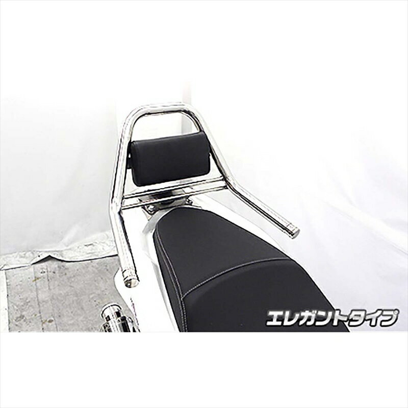 バイクパーツ 外装ウイルズウィン サポートタンデムバー エレガントタイプ 273-13-02B 4549950870609PCX150 2BK-KF30