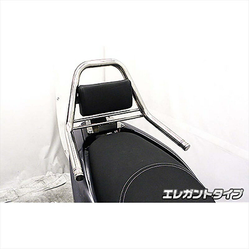 バイクパーツ 外装ウイルズウィン サポートタンデムバー エレガントタイプ 2003-13-02 4550255006839ト..
