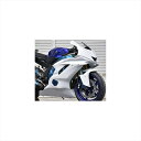 バイクパーツ 外装サイタニヤファクトリー フルカウル/レース/黒ゲル 3Y7R6FCR-B 4549950606604YZF-R6 17-18