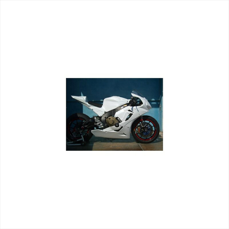 バイクパーツ 外装クレバーウルフ エアーダクトセット 黒FRP17CB-010-01 4549950956624CBR1000RR 17-