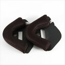バイク用品 ヘルメット72JAMジャム ナナニージャム チークパッド 25mm厚JGP-3S 4562286810668