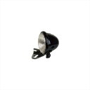 バイクパーツ 電装系グッズ 4-1/2インチ ベイツタイプヘッドライト 66-84118TR 4550255663490250TR