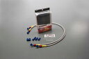 バイク用品 エーシーパフォーマンスライン ACPERFORMANCELINE R.ホース アルミ BL RD ZEPHYR400 -9232073061 453...