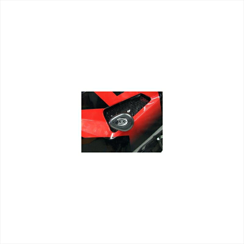 バイクパーツ 外装アールアンドジー エアロクラッシュプロテクター BLKRG-CP0243BL 4582483534235KYMCO KR125 Sport 08-