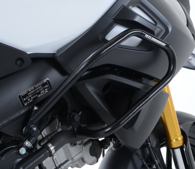 R＆G アドベンチャーバー BLK DL1000 V-Strom 14- 《アールアンドジー RG-AB0016BK》 セール楽天スーパーセール