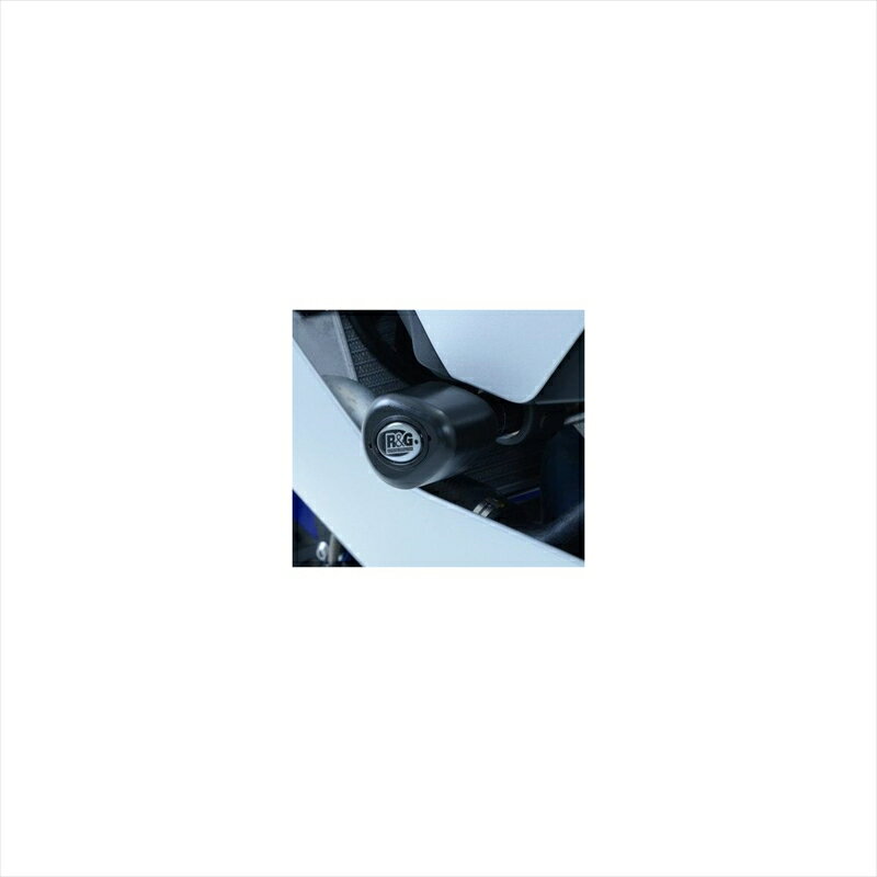 バイクパーツ 外装アールアンドジー エアロクラッシュプロテクター WHTRG-CP0388WH 4582483535713YZF-R1 15-19