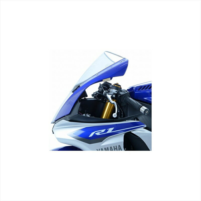 バイクパーツ ハンドルアールアンドジー ミラーブランキングプレート BLKRG-MBP0021BK 4582483536079YZF-R1/M 15-19