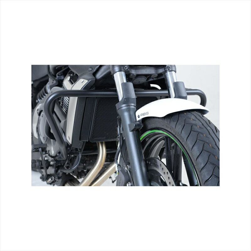 バイクパーツ 外装アールアンドジー アドベンチャーバー BLKRG-AB0017BK 4582483538028VULCAN S 15-