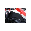 バイクパーツ 外装アールアンドジー トラクションパッド クリアRG-EZRG330CL 4582483538844CRF1000L Africa Twin 16-(2)